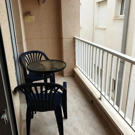 Holidays In Torreveja, Appartement *