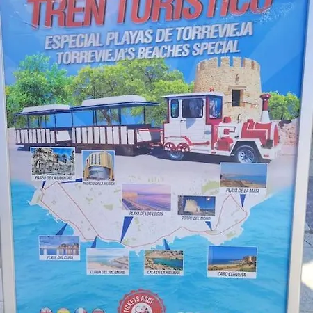 Holidays In Torreveja, Appartement Torrevieja