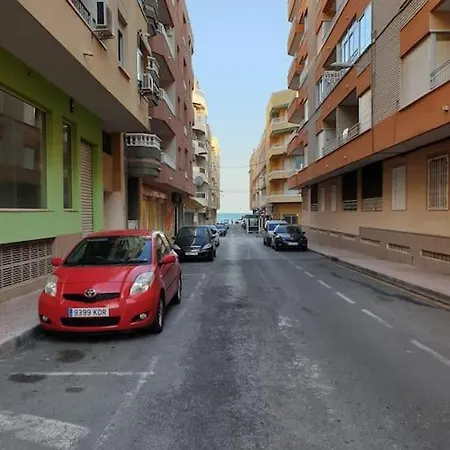 Διαμέρισμα Holidays In Torreveja, *
