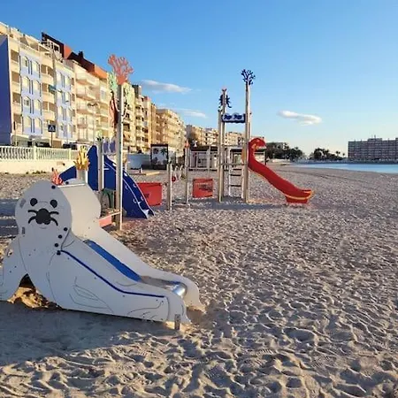Διαμέρισμα Holidays In Torreveja,